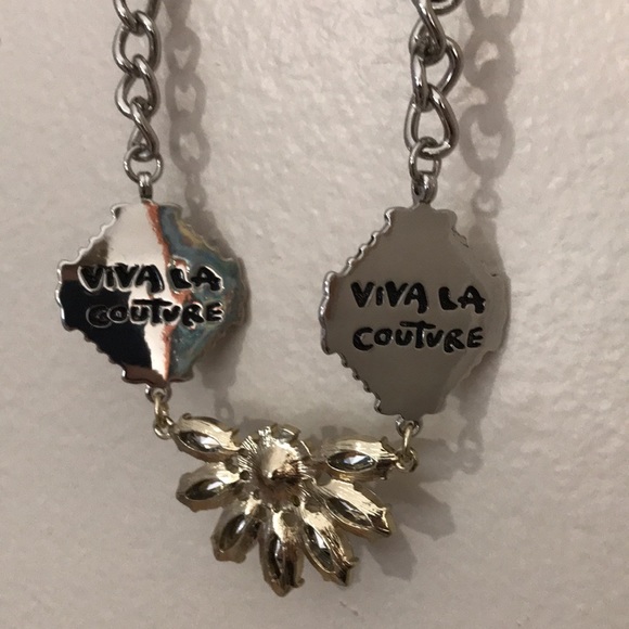 NEW Vintage Juicy Couture Necklace - Picture 6 of 8